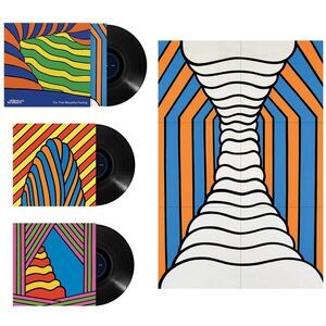 The Chemical Brothers - For That Beautiful Feeling  LP LP